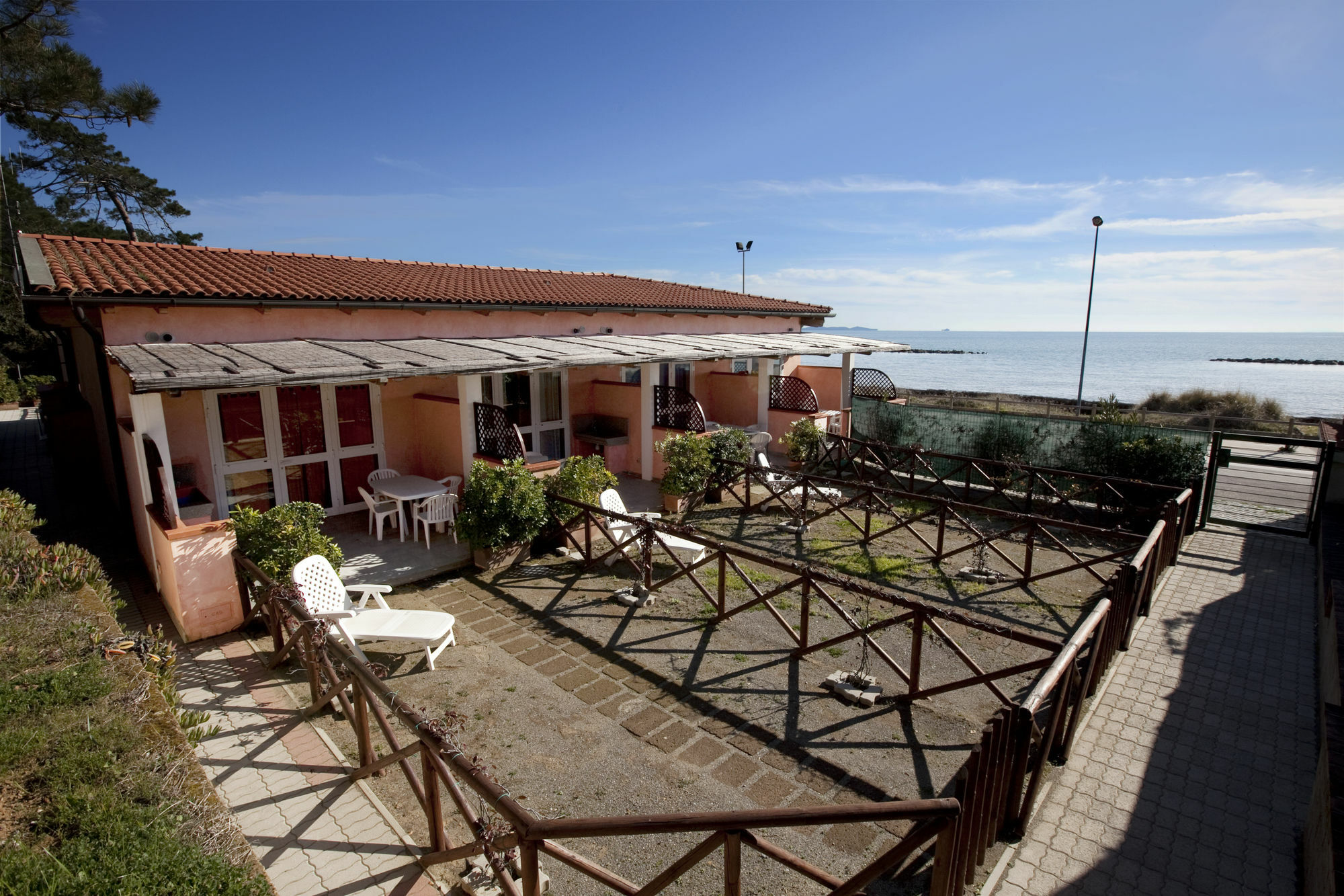 Le Dune Follonica Exterior photo