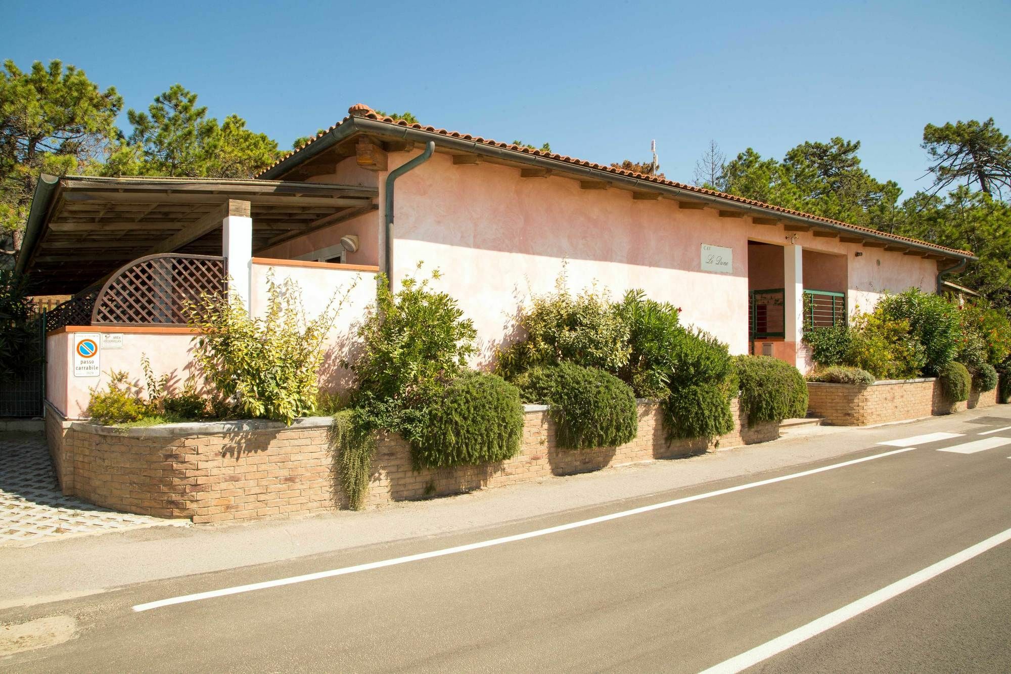 Le Dune Follonica Exterior photo